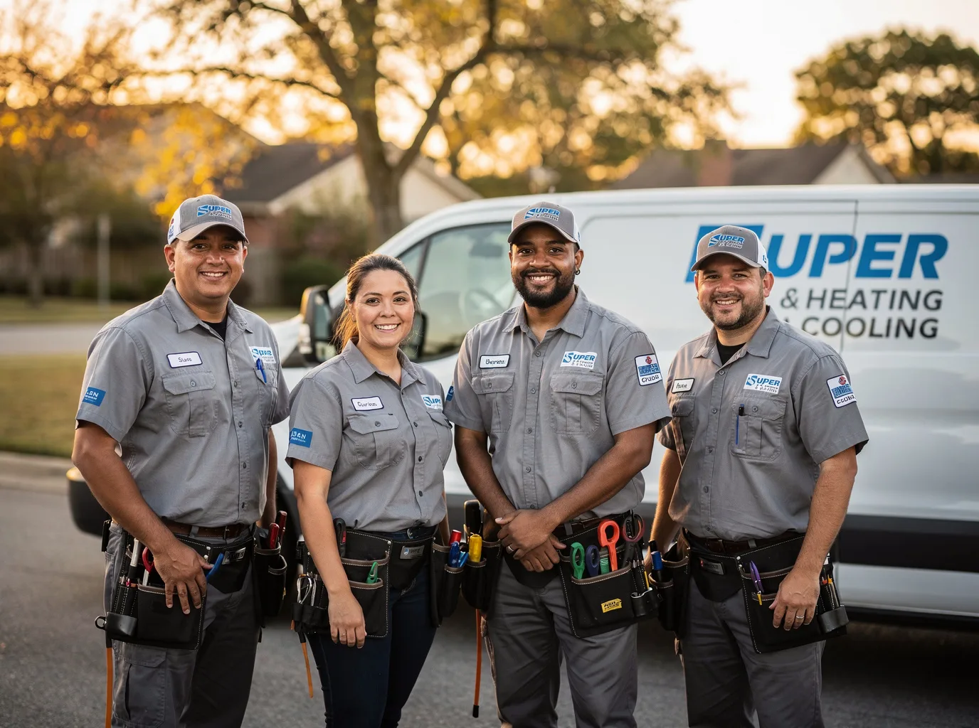 Hvac Repair company in Hazen, ND